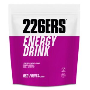 ENERGY DRINK FRUTOS ROJOS 500GR - 226ERS