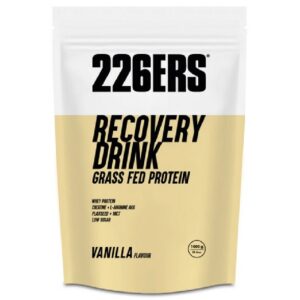 RECOVERY RECUPERADOR MUSCULAR 1KG VAINILLA (20 porciones) - 226ERS