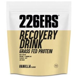 RECOVERY RECUPERADOR MUSCULAR 500GR VAINILLA (10 porciones) - 226ERS