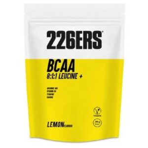 BCAA'S 8:1:1 AMINOÁCIDOS LIMÓN 300GRS - 226ERS