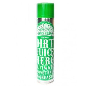 DESENGRASANTE AEROSOL - DIRT JUICE HERO – 600ML - JUICE LUBES