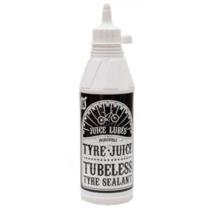 SELLADOR NEUMÁTICOS - TYRE JUICE – 500ML - JUICE LUBES