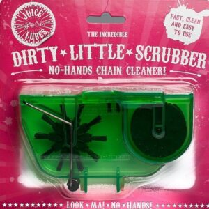 THE DIRTY LITTLE SCRUBBER - JUICE LUBES