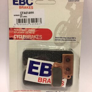 PASTILLAS EBC GOLD/ SHIMANO XTR 2011 (M985)