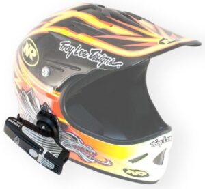 SOPORTE LUZ STICK-ON CASCO INTEGRAL - NITERIDER