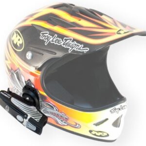 SOPORTE LUZ STICK-ON CASCO INTEGRAL - NITERIDER
