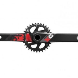 VOLANTE SRAM FC X01 EAGLE GXP 175 RED DM 32T