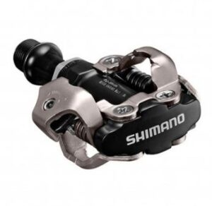 PEDAL PDM540L Negro (352grs) Ms01 -SHIMANO