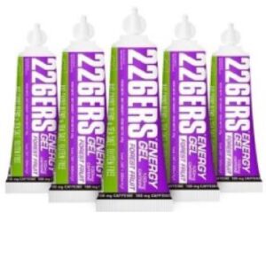 PACK 5 GELES FRUTOS DEL BOSQUE - ENERGÉTICOS BIO - 226ERS