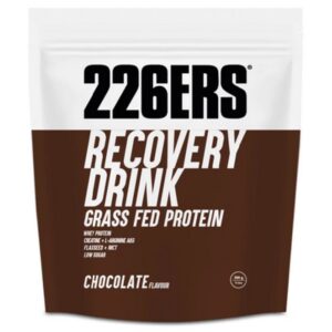 RECOVERY RECUPERADOR MUSCULAR 500GR CHOCOLATE (10 porciones) - 226ERS