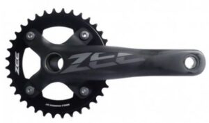 VOLANTE ZEE10V. 36T 170mm - SHIMANO