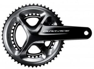 VOLANTE FC-R9100 DURA ACE HOLLOWTECH2 FOR REAR 11V. 172.5