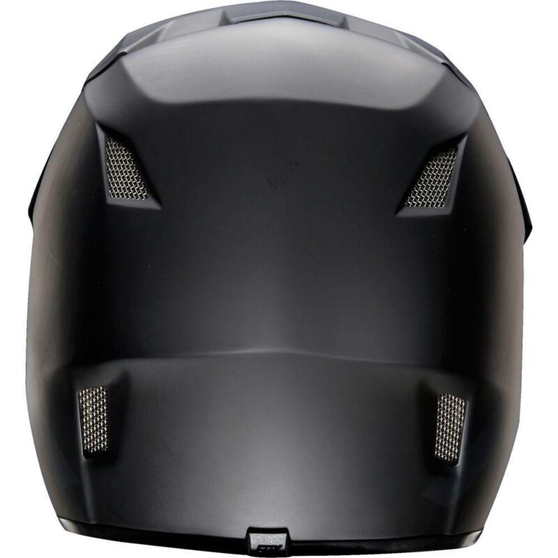 CASCO BICICLETA RAMPAGE COMP NEGRO MATTE FOX