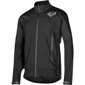 CHAQUETA BICICLETA ATTACK WATER NEGRO FOX