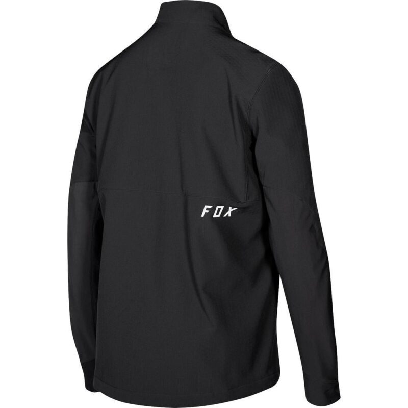 CHAQUETA BICICLETA ATTACK FIRE NEGRO FOX