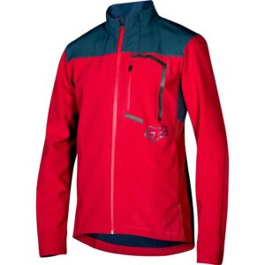 CHAQUETA BICICLETA ATTACK FIRE ROJO FOX