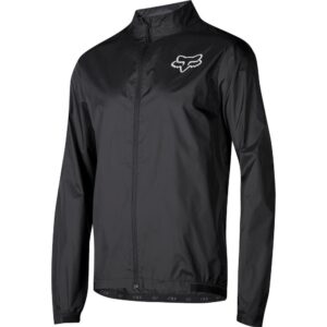 CHAQUETA BICICLETA ATTACK WIND NEGRO FOX