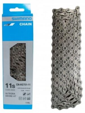 CADENA 11V CN-HG701 116L - SHIMANO