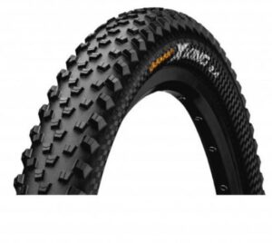 NEUMÁTICO 26X2.20 - X-KING PROTECTION BK/BK/F - CONTINENTAL