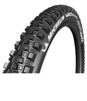 NEUMATICO ENDURO 27.5X2.40 - WILD ENDURO REAR - MICHELIN