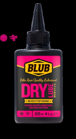 LUBRICANTE PARA AMBIENTES SECOS (DRY LUB) - BLUB