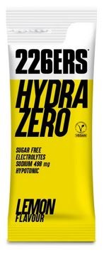 HYDRAZERO – BEBIDA HIPOTÓNICA LIMÓN 1UNI - 226ERS