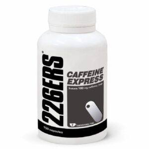 CAFEINA EXPRESS 100MG 100CAPS - 226ERS