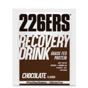 RECOVERY RECUPERADOR MUSCULAR MONODOSIS 50G CHOCOLATE - 226ERS