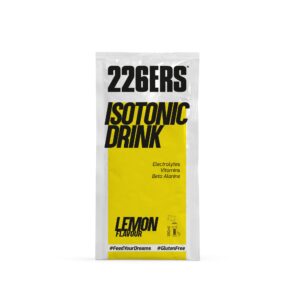 ISOTONIC DRINK LIMÓN MONODOSIS - 20GR - 226ERS