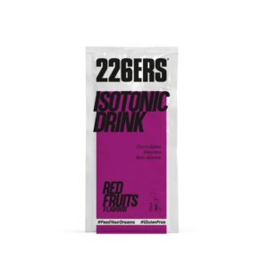 ISOTONIC DRINK FRUTOS ROJOS MONODOSIS - 20GR - 226ERS