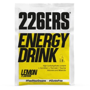 ENERGY DRINK MONODOSIS LIMÓN - 226ERS