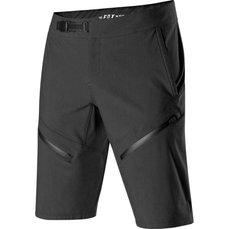 SHORT BICICLETA RANGER UTILITY NEGRO - FOX