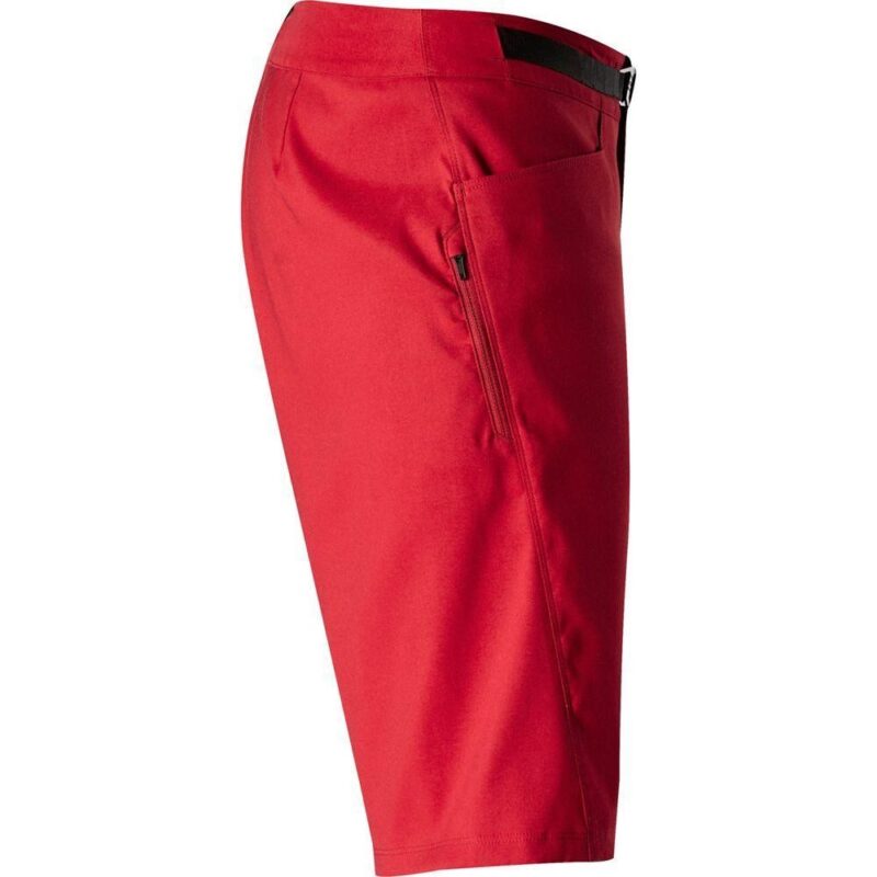 SHORT BICICLETA RANGER CARGO ROJO FOX