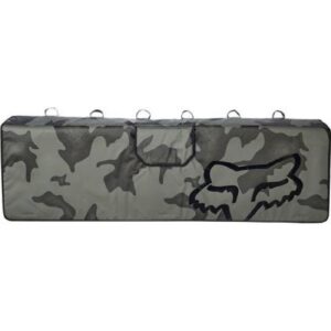 PAD PORTA BICICLETA GRANDE CAMUFLADO - FOX