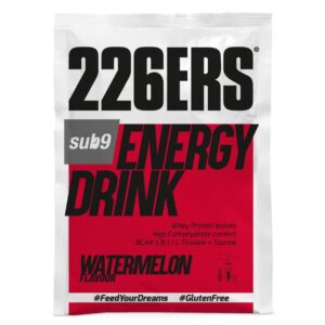 SUB9 ENERGY DRINK SANDIA – Monodosis - 226er