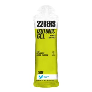 ISOTONIC GEL – LIME – 68ml - 226ers