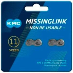 CONECTOR CADENA 11V LINK - 2 UNI - KMC