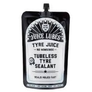 SELLADOR NEUMÁTICOS - TYRE JUICE – 140ML - JUICE LUBES