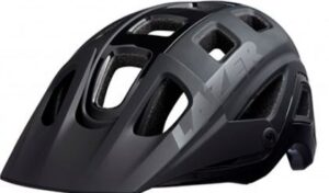 CASCO BICICLETA HELMET NEGRO MATTE - LAZER