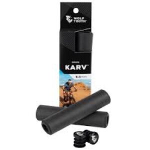 PUÑOS 6.5MM MTB GRIPS – BLACK - WOLF TOOTH