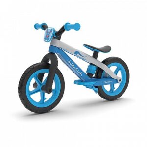 BICICLETA DE APRENDIZAJE BMX (AZUL) - CHILLAFISH