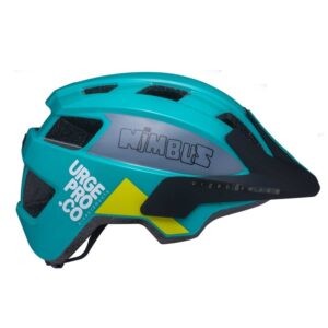 CASCO NIÑO NIMBUS VERDE - URGE