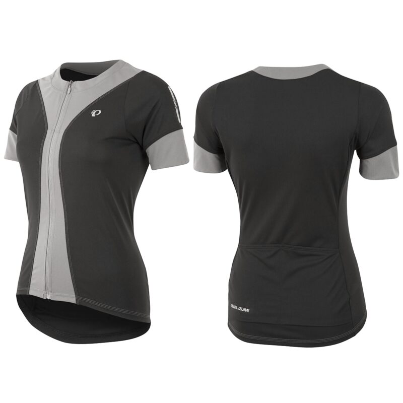 TRICOTA PEARL IZUMI MUJER BLACK / SMOKED - PURSUIT