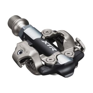 PEDAL XTR PD-M9100, SPD PEDAL, W/O REFLECTOR - SHIMANO