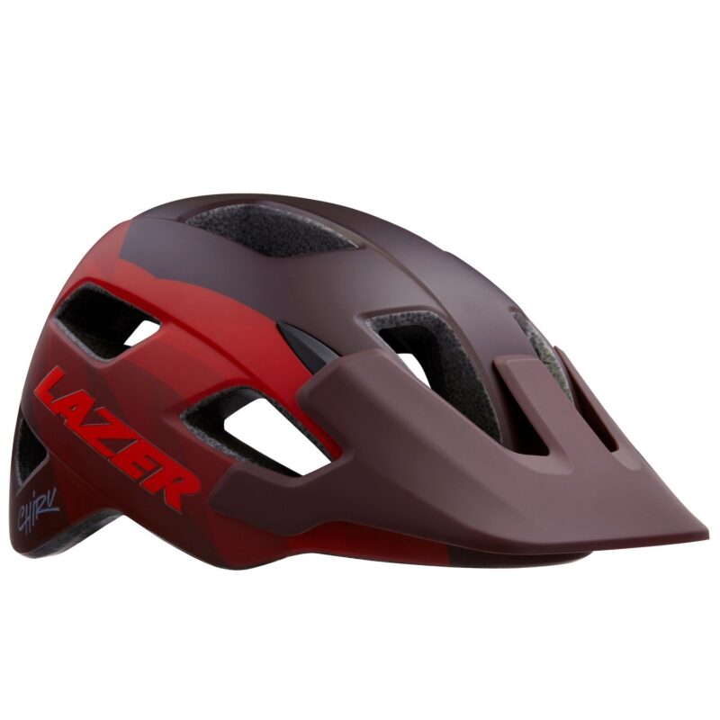 CASCO HELMET CHIRU MIPS CE-CPSC MATTE RED - LAZER