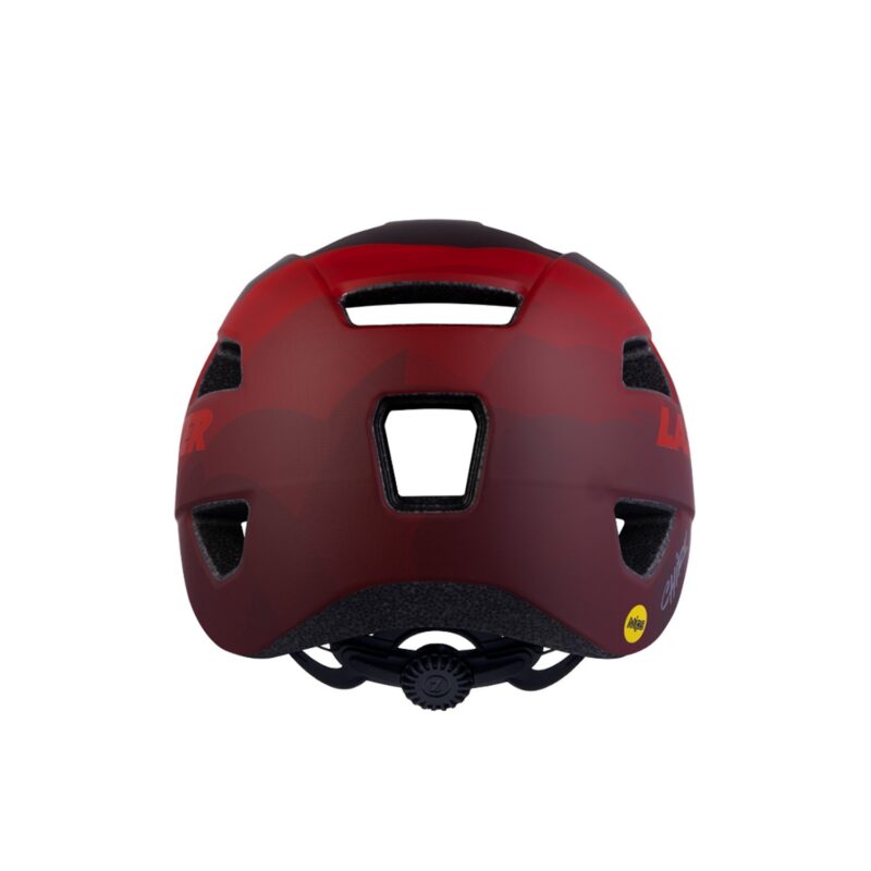 CASCO HELMET CHIRU MIPS CE-CPSC MATTE RED - LAZER