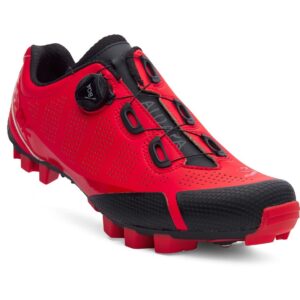 ZAPATO MTB ROJO - SPIUK