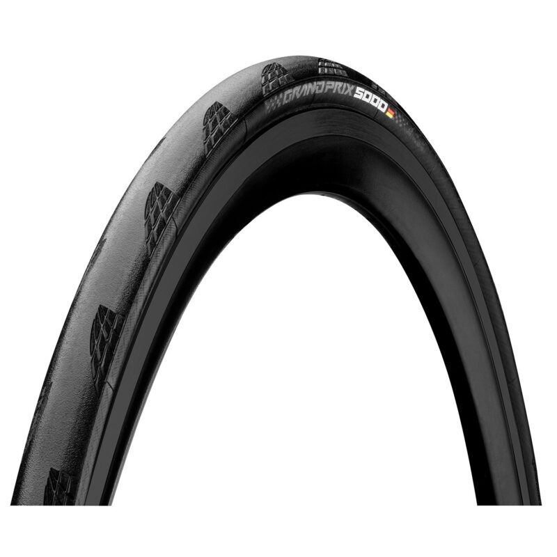 NEUMATICO GRAND PRIX 5000 700 X 25C ROAD KEVLAR BLACK/BLACK - CONTINENTAL