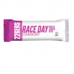 BARRITA RACE DAY BAR - CHOCOLATE BLANCO FRUTILLA - 226ERS