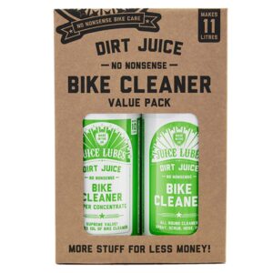 DESENGRASANTES DIRT JUICE DOUBLE PACK – 2 X 1 LITRO - JUICE LUBES